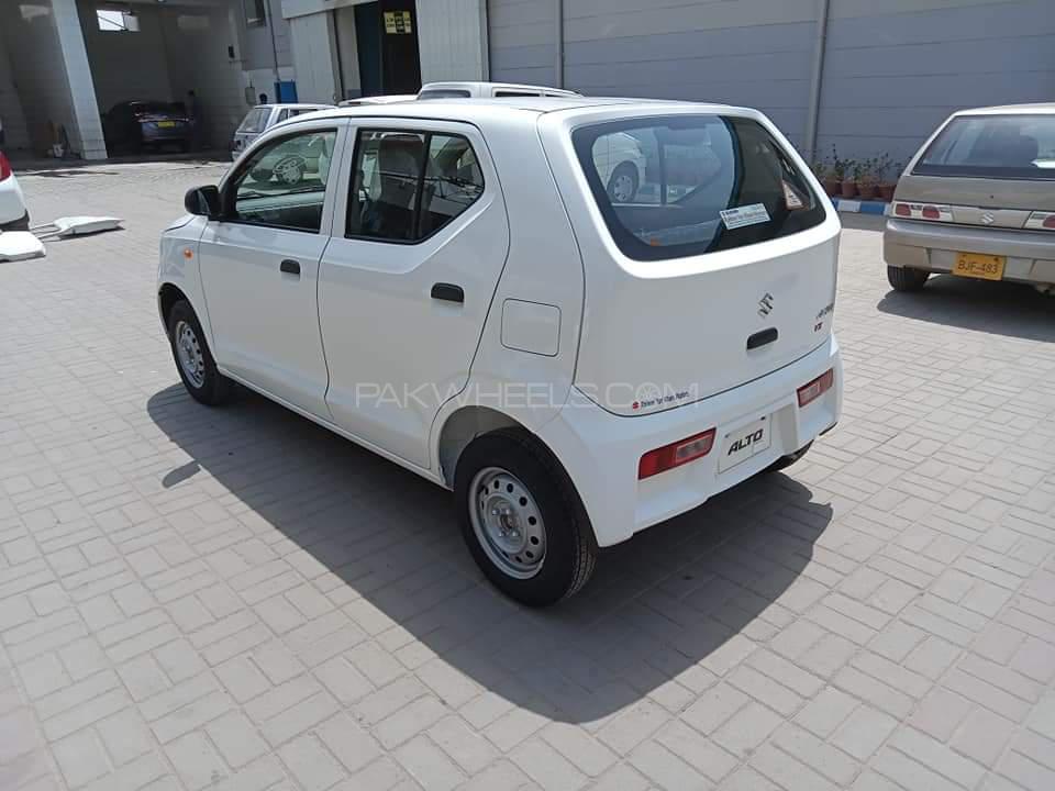 سوزوکی آلٹو 2021 for Sale in صادق آباد سوزوکی آلٹو 2021 for Sale in صادق آباد Image-3