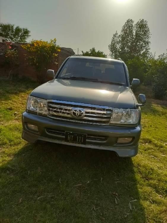 Toyota Land Cruiser 2001 for Sale in Rawalpindi Image-1