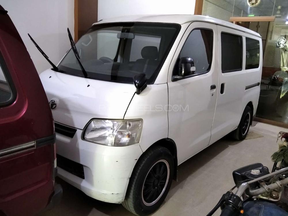 Toyota Town Ace 2008 for Sale in Karachi Image-1