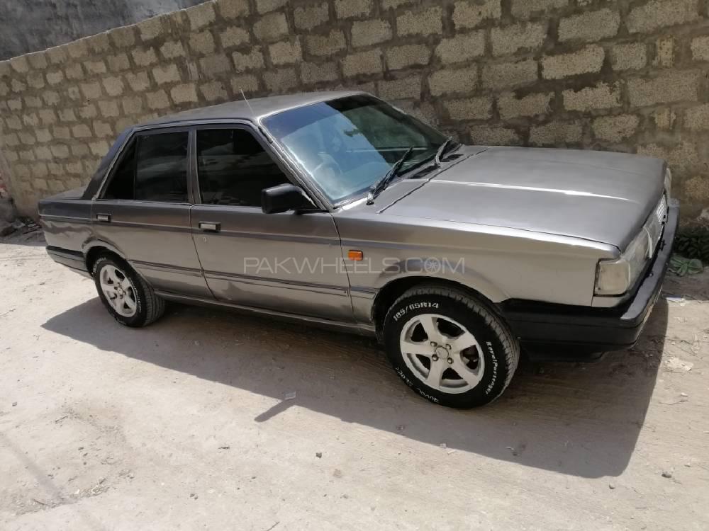 Nissan Sunny 1987 for Sale in Wah cantt Image-1