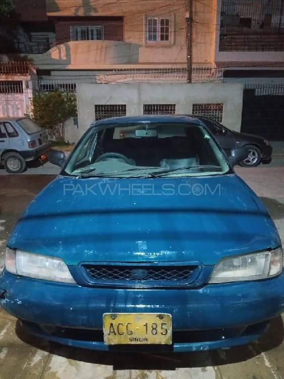 Suzuki Baleno 1999 for Sale in Karachi Image-1