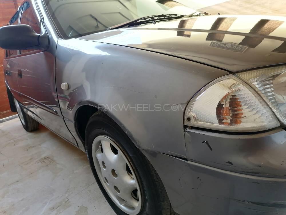 Suzuki Cultus 2012 for Sale in Peshawar Suzuki Cultus 2012 for Sale in Peshawar Image-5