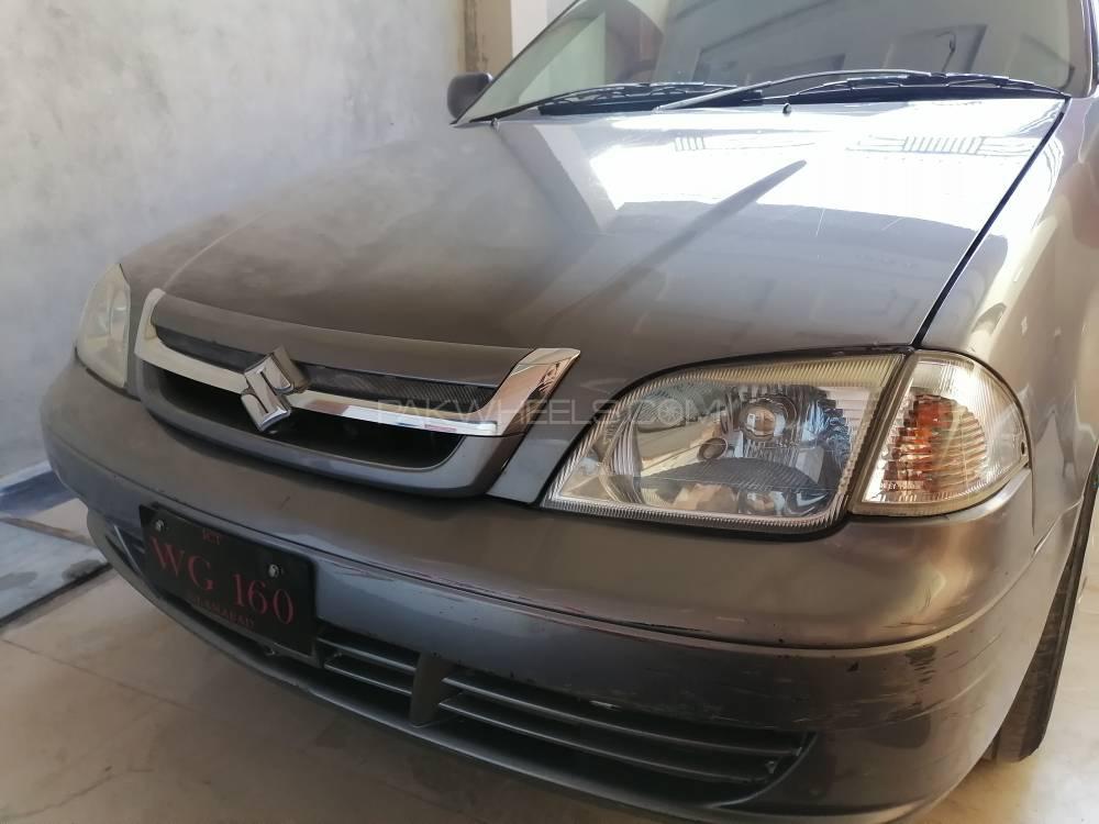Suzuki Cultus 2012 for Sale in Peshawar Suzuki Cultus 2012 for Sale in Peshawar Image-3