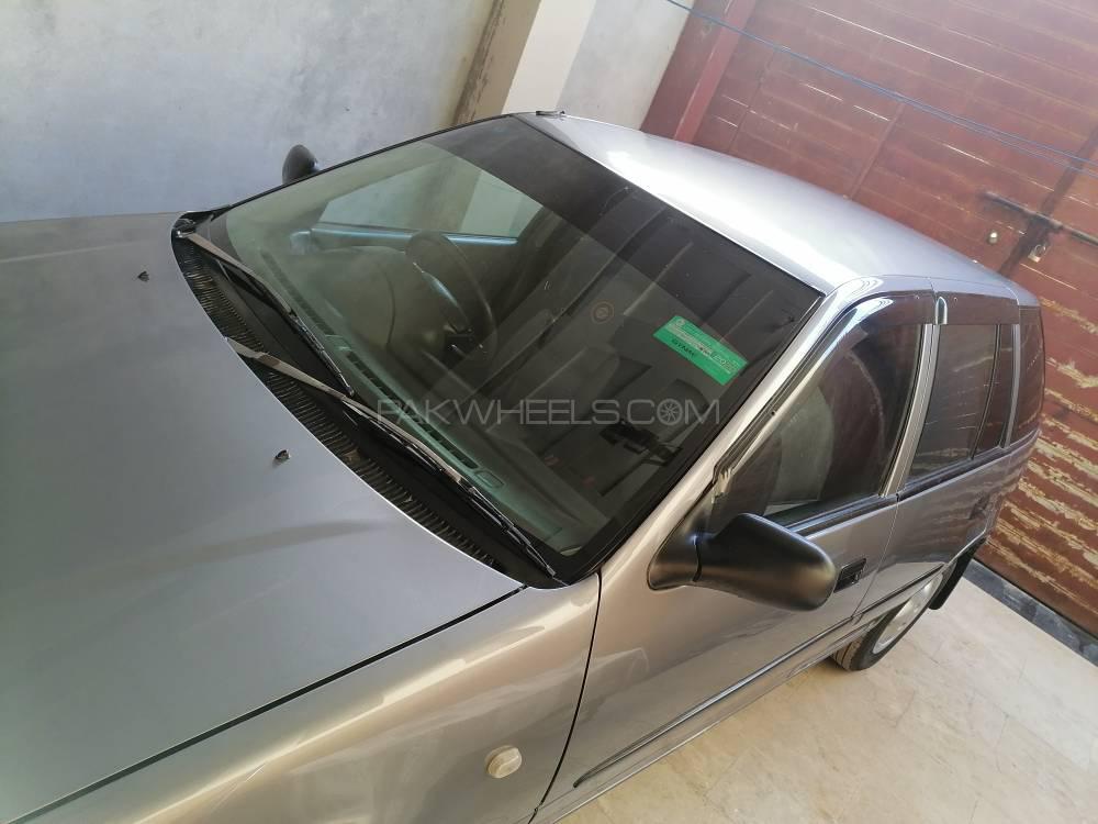 Suzuki Cultus 2012 for Sale in Peshawar Suzuki Cultus 2012 for Sale in Peshawar Image-6
