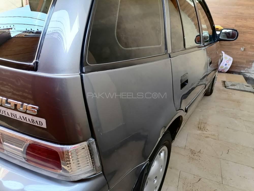 Suzuki Cultus 2012 for Sale in Peshawar Suzuki Cultus 2012 for Sale in Peshawar Image-12