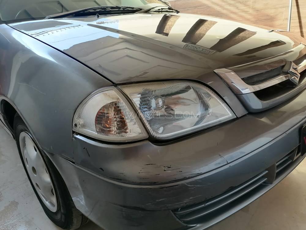 Suzuki Cultus 2012 for Sale in Peshawar Suzuki Cultus 2012 for Sale in Peshawar Image-4