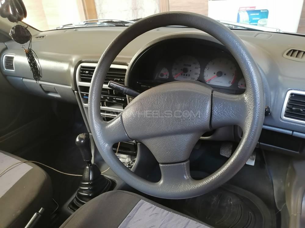 Suzuki Cultus 2012 for Sale in Peshawar Suzuki Cultus 2012 for Sale in Peshawar Image-16