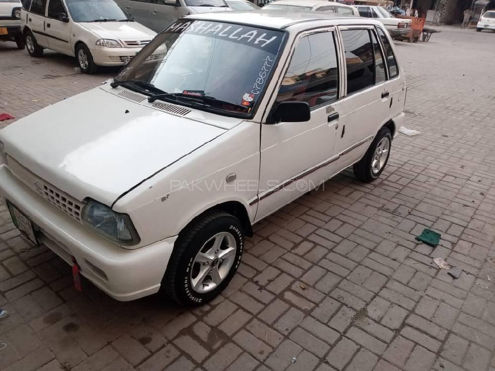 Suzuki Mehran 2007 for Sale in Rawalpindi Suzuki Mehran 2007 for Sale in Rawalpindi Image-7