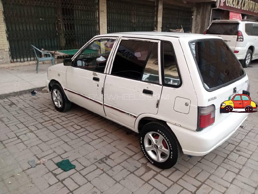 Suzuki Mehran 2007 for Sale in Rawalpindi Suzuki Mehran 2007 for Sale in Rawalpindi Image-5