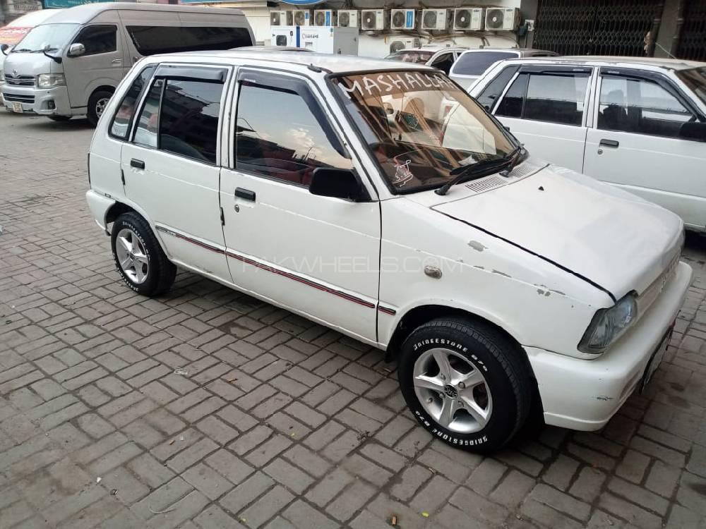 Suzuki Mehran 2007 for Sale in Rawalpindi Suzuki Mehran 2007 for Sale in Rawalpindi Image-6