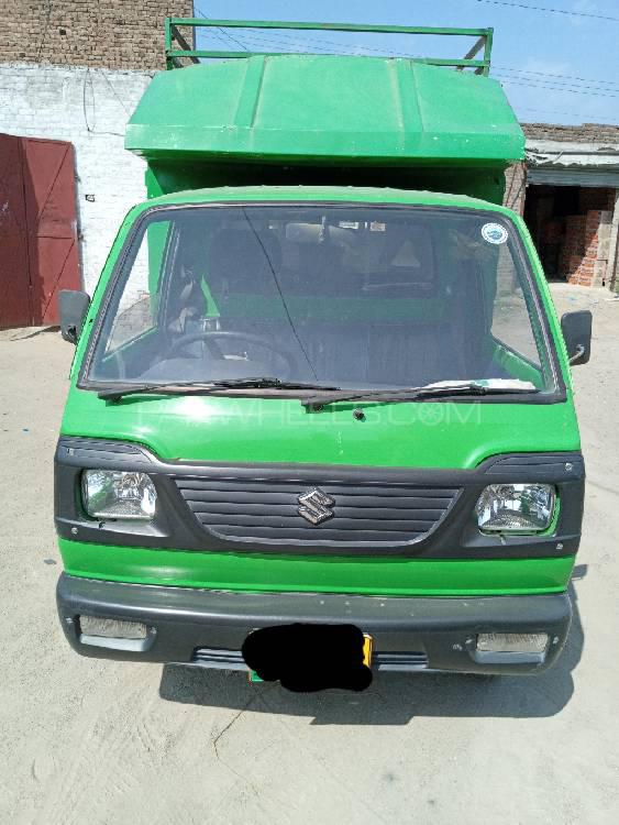 Suzuki Ravi 2016 for Sale in Jhelum Image-1
