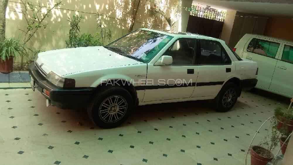Honda Accord 1988 for Sale in Faisalabad Image-1