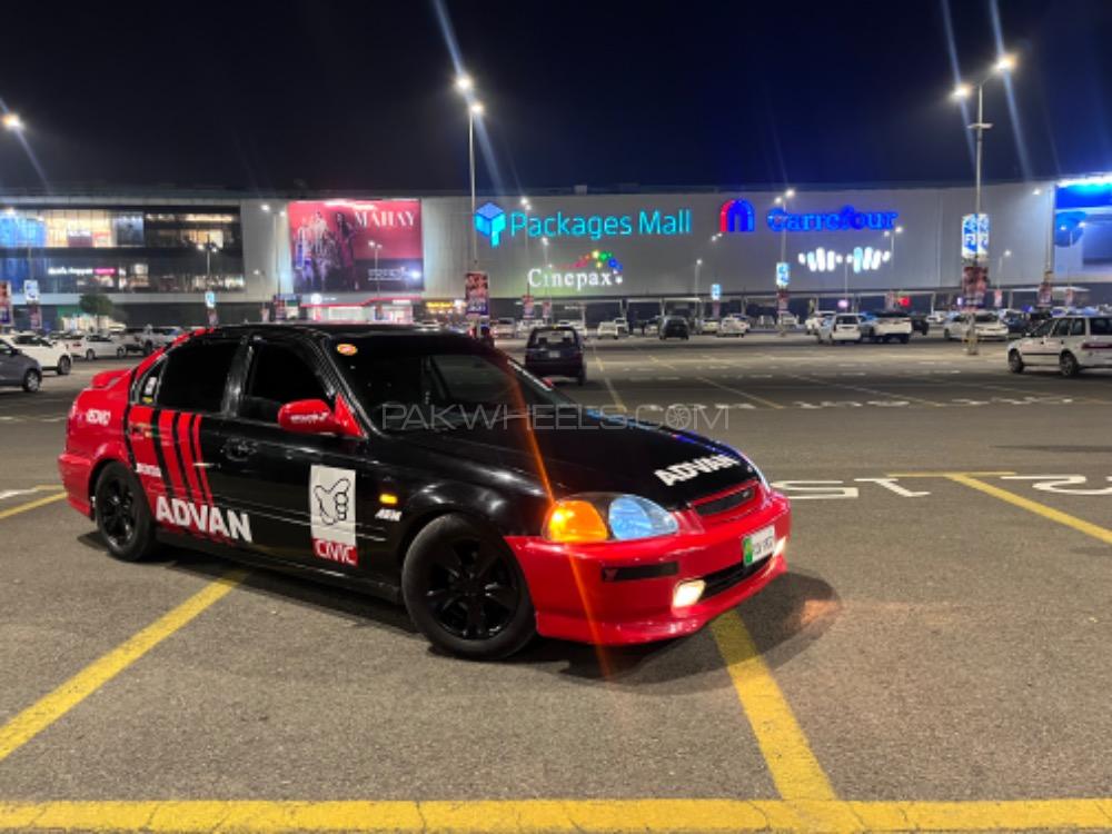 ہونڈا سٹی - 2000  Image-1
