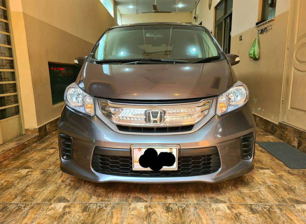 Honda Freed 2013 for Sale in Lahore Honda Freed 2013 for Sale in Lahore Image-7