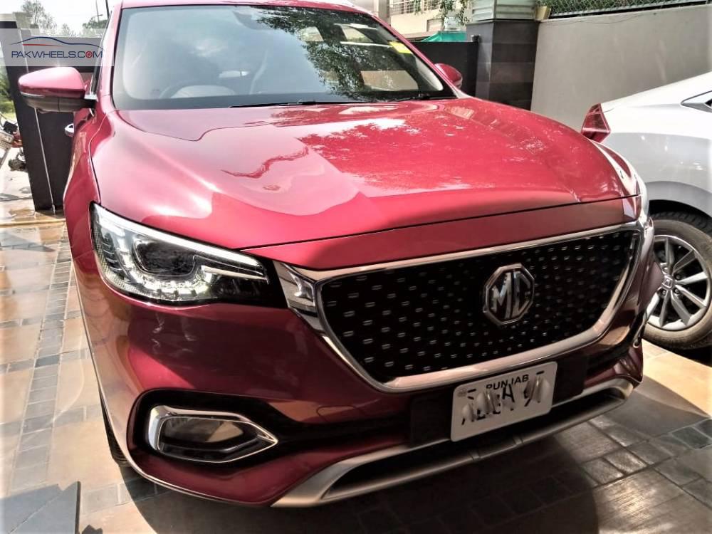 MG HS 2020 for Sale in Lahore Image-1