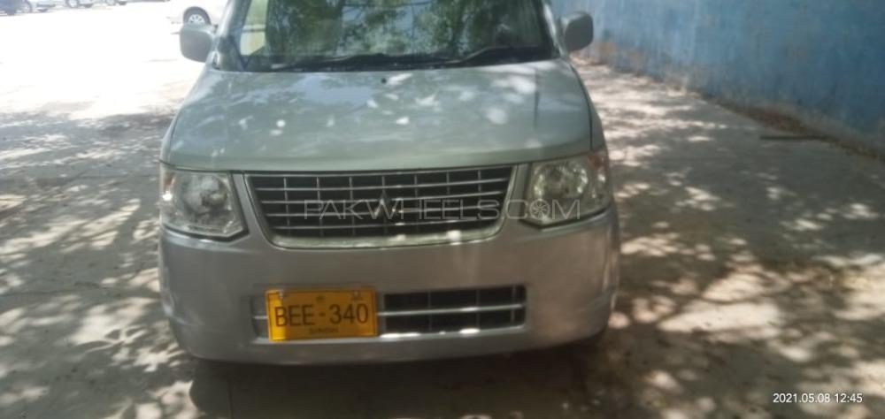Mitsubishi Ek Wagon 2012 for Sale in Karachi Image-1