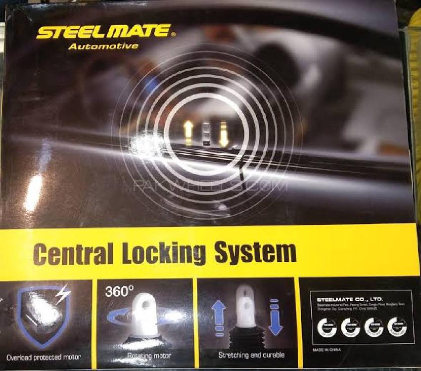 Steel Mate Central Locking Universal Image-1