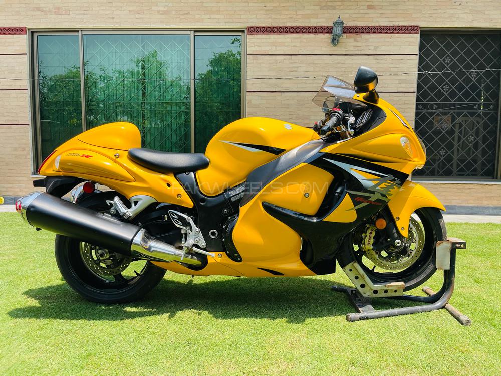 سوزوکی Hayabusa 2013 for Sale Image-1