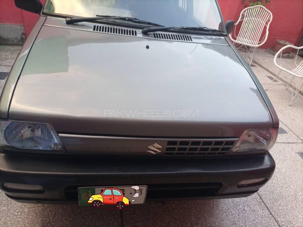 Suzuki Mehran 2013 for Sale in Rawalpindi Image-1