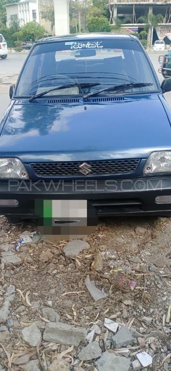 سوزوکی مہران 2008 for Sale in راولپنڈی Image-1