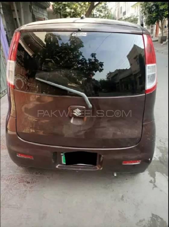 سوزوکی ایم آر ویگن 2008 for Sale in فیصل آباد سوزوکی ایم آر ویگن 2008 for Sale in فیصل آباد Image-4