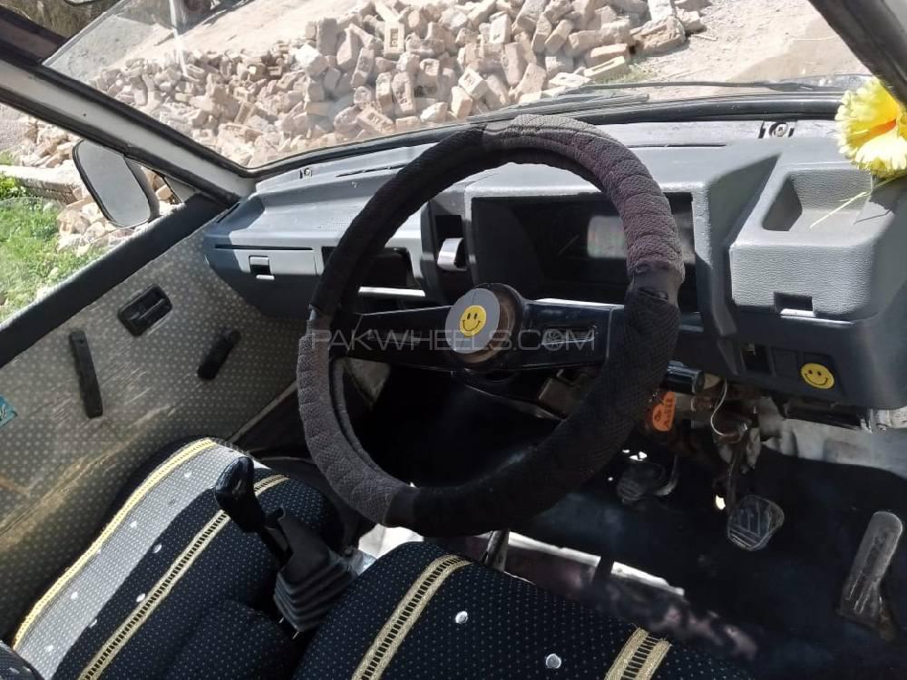 Suzuki Ravi 1982 for Sale in Rawalpindi Suzuki Ravi 1982 for Sale in Rawalpindi Image-8