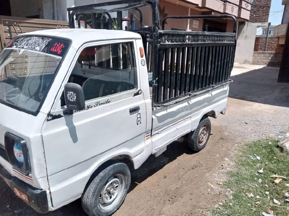 Suzuki Ravi 1982 for Sale in Rawalpindi Suzuki Ravi 1982 for Sale in Rawalpindi Image-5