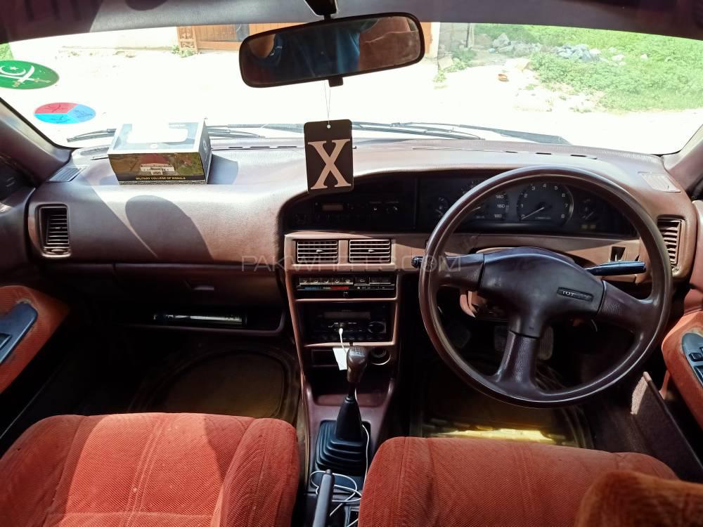 Toyota Corolla 1988 for Sale in Wah cantt Toyota Corolla 1988 for Sale in Wah cantt Image-18
