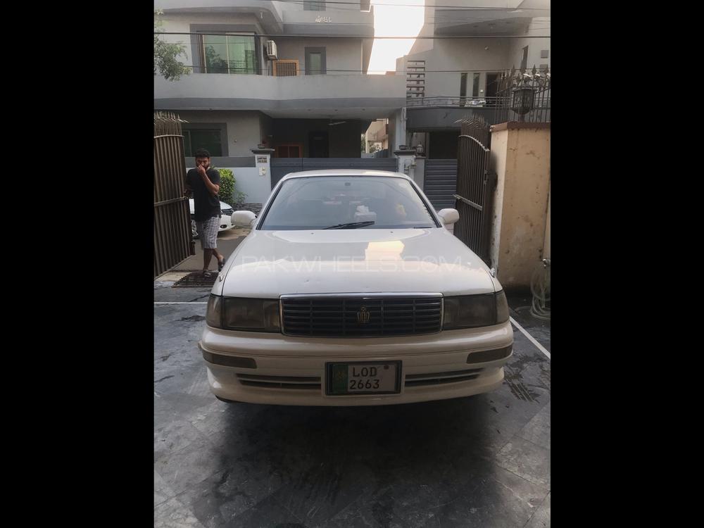 Toyota Crown 1993 for Sale in Lahore Image-1