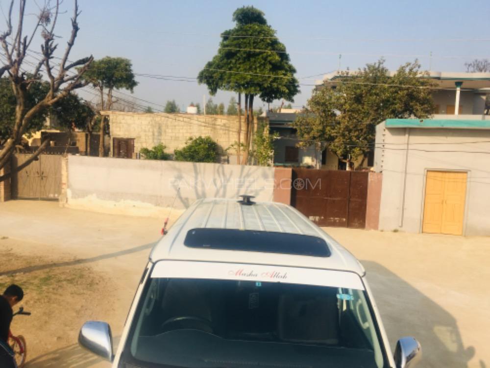 ٹویوٹا ہائی ایس 2016 for Sale in میرپور Image-1