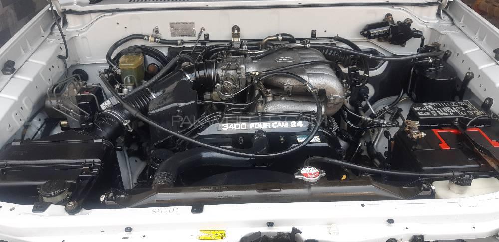 Toyota Prado 2001 for Sale in Peshawar Toyota Prado 2001 for Sale in Peshawar Image-20