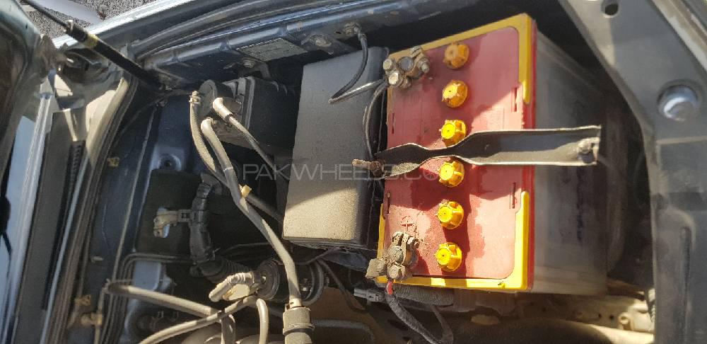 Toyota Surf 2003 for Sale in Peshawar Toyota Surf 2003 for Sale in Peshawar Image-5