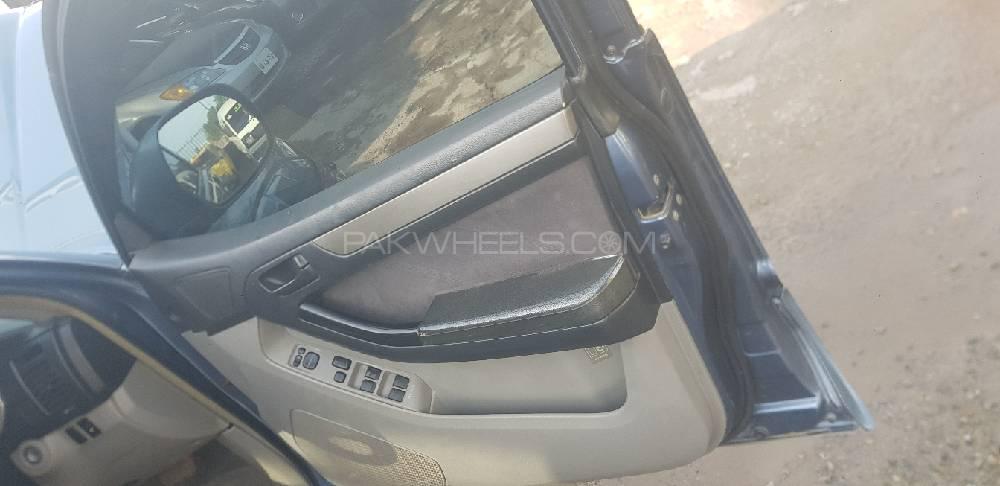Toyota Surf 2003 for Sale in Peshawar Toyota Surf 2003 for Sale in Peshawar Image-9