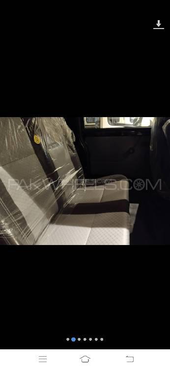 Changan Karvaan 2021 for Sale in Lahore Changan Karvaan 2021 for Sale in Lahore Image-4