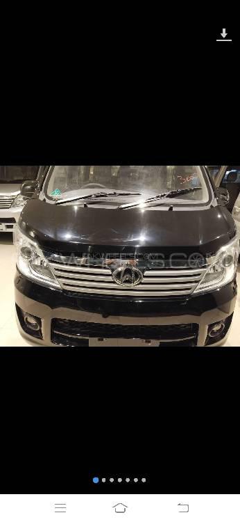 Changan Karvaan 2021 for Sale in Lahore Image-1