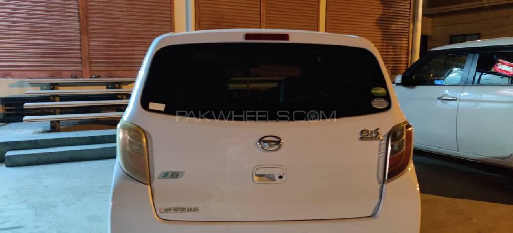 Daihatsu Mira 2014 for Sale in Hyderabad Daihatsu Mira 2014 for Sale in Hyderabad Image-6