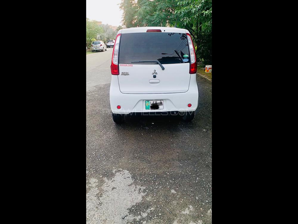 مٹسوبیشی ای کے ویگن 2015 for Sale in لاہور مٹسوبیشی ای کے ویگن 2015 for Sale in لاہور Image-3