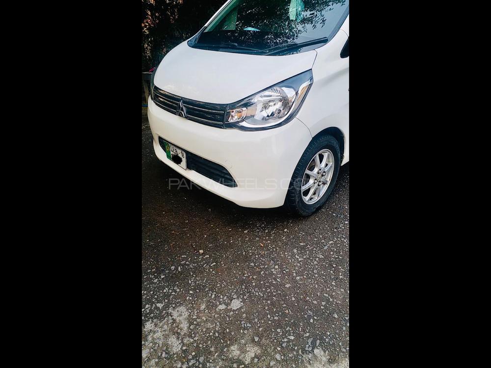 مٹسوبیشی ای کے ویگن 2015 for Sale in لاہور مٹسوبیشی ای کے ویگن 2015 for Sale in لاہور Image-6