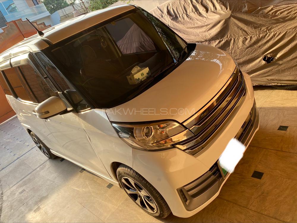 Nissan Roox 2018 for Sale in Gujrat Image-1