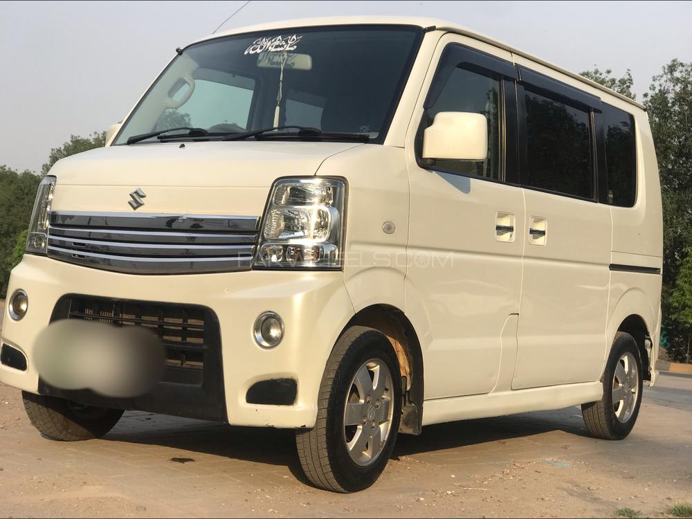 Suzuki Every Wagon 2012 for Sale in Sialkot Suzuki Every Wagon 2012 for Sale in Sialkot Image-2