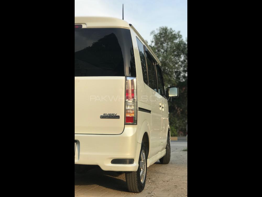 Suzuki Every Wagon 2012 for Sale in Sialkot Suzuki Every Wagon 2012 for Sale in Sialkot Image-7