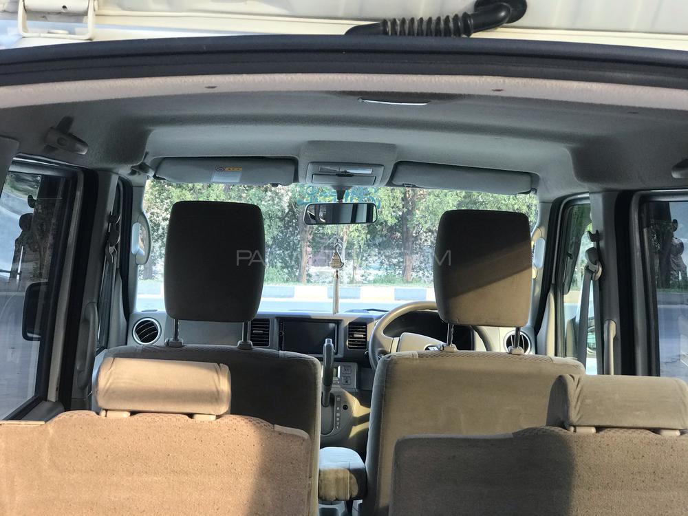 Suzuki Every Wagon 2012 for Sale in Sialkot Suzuki Every Wagon 2012 for Sale in Sialkot Image-15