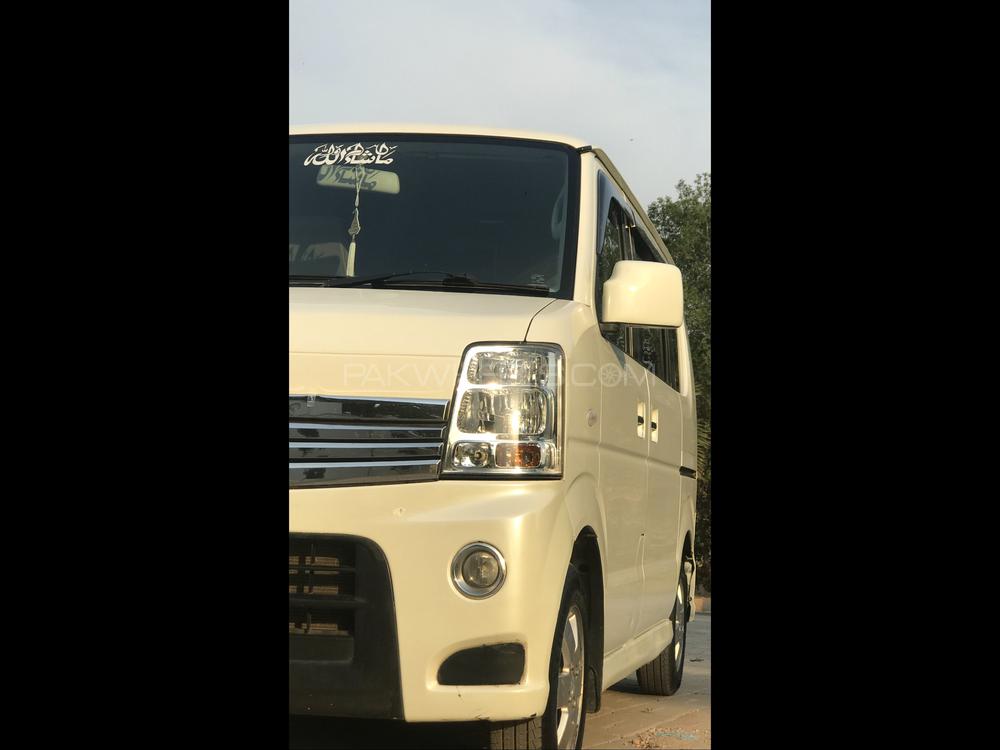 Suzuki Every Wagon 2012 for Sale in Sialkot Suzuki Every Wagon 2012 for Sale in Sialkot Image-6