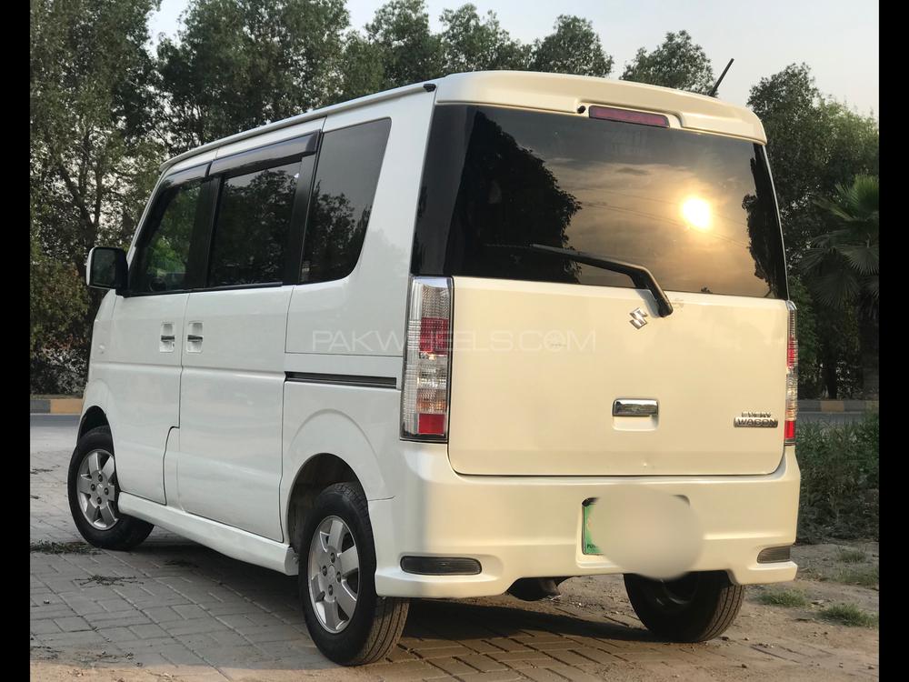Suzuki Every Wagon 2012 for Sale in Sialkot Suzuki Every Wagon 2012 for Sale in Sialkot Image-19