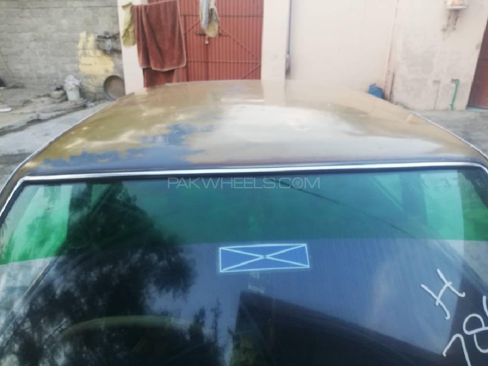 Suzuki FX 1987 for Sale in Kamra Suzuki FX 1987 for Sale in Kamra Image-7