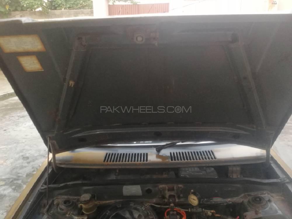 Suzuki FX 1987 for Sale in Kamra Suzuki FX 1987 for Sale in Kamra Image-3