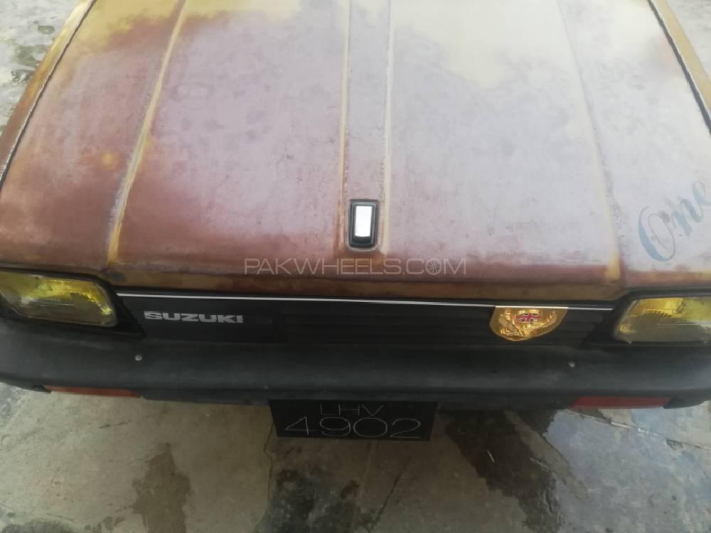 Suzuki FX 1987 for Sale in Kamra Suzuki FX 1987 for Sale in Kamra Image-5