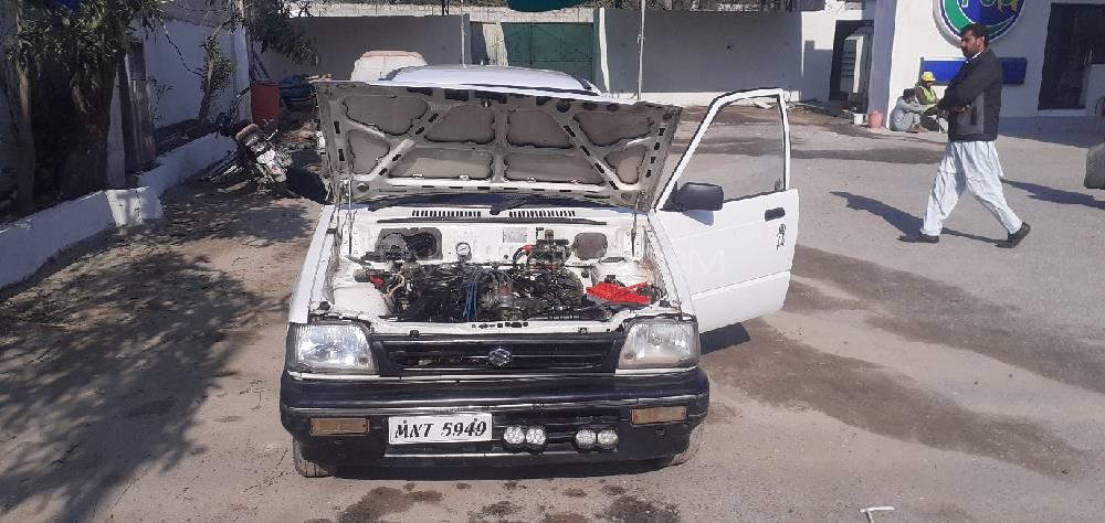 Suzuki Mehran 1996 for Sale in Attock Suzuki Mehran 1996 for Sale in Attock Image-2