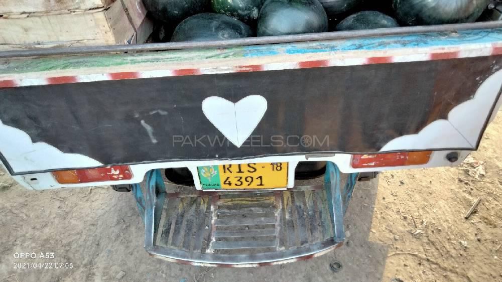 Suzuki Ravi 2018 for Sale in Rawalpindi Suzuki Ravi 2018 for Sale in Rawalpindi Image-5