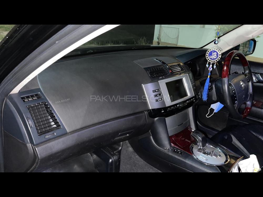 Toyota Mark X 2005 for Sale in Lahore Toyota Mark X 2005 for Sale in Lahore Image-10
